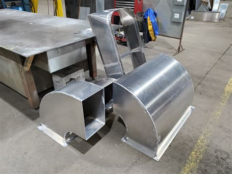 fabricated metal duct|industrial ductwork fabrication near me.